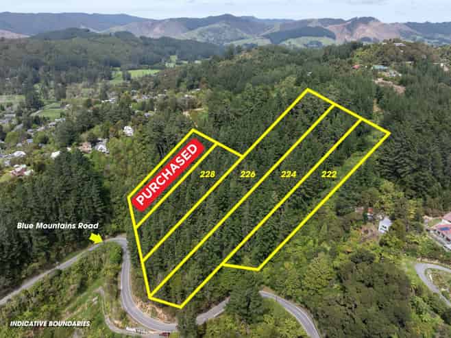 222-228 Blue Mountains Road, Blue Mountains