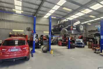 Established Automotive Business – Must Be Sold!