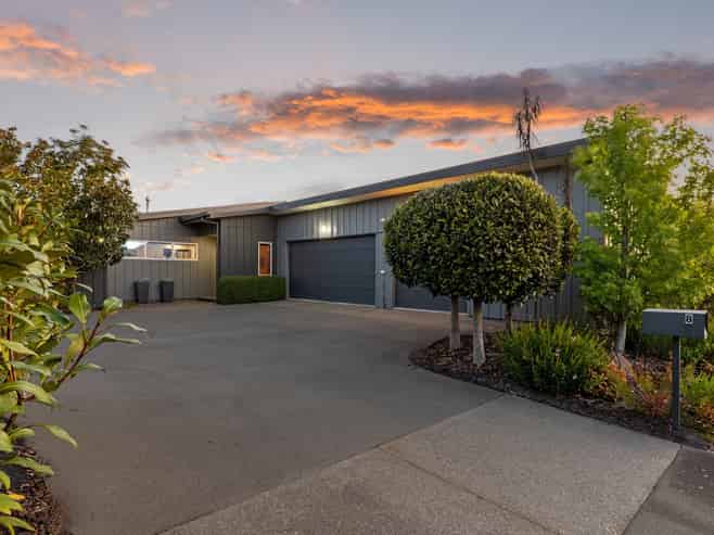 8 Siding Lane, Prebbleton