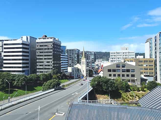 B/145 Ghuznee Street, Te Aro