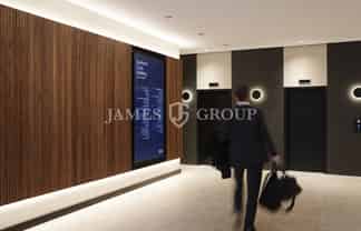 TIDY HIGH STREET OFFICE