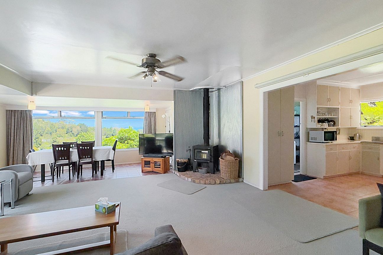 Sea views, space and vendors ready to move on. - Bild 5