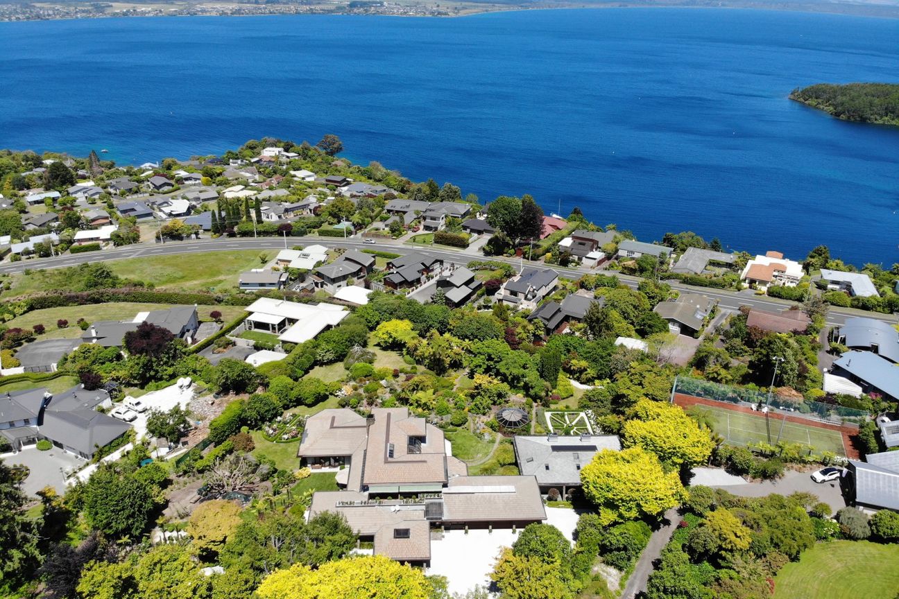Lake Taupō Lodge - Bild 3