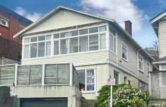 15B Hankey Street (Upper), Mount Cook