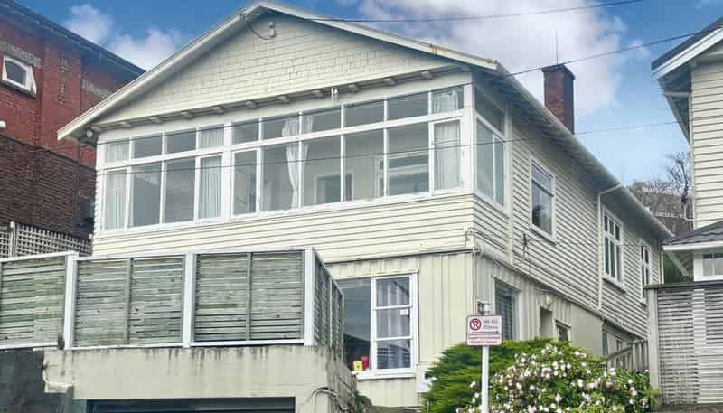 15B Hankey Street (Upper), Mount Cook