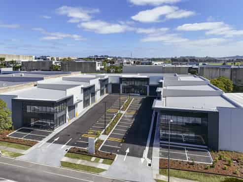 Industrial excellence – Albany’s newest and best