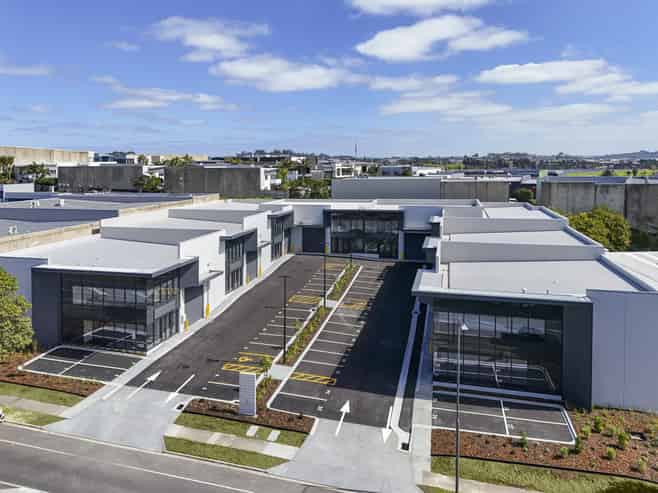 Industrial excellence – Albany’s newest and best