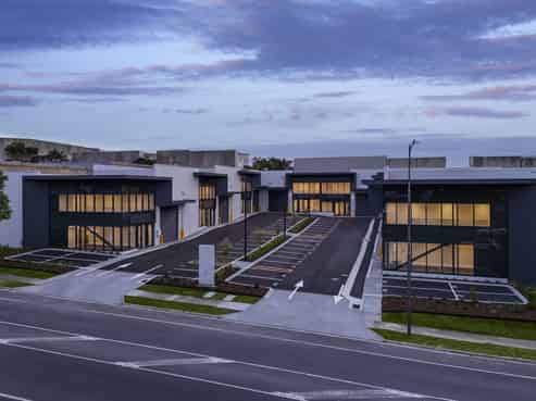 Industrial excellence – Albany’s newest and best