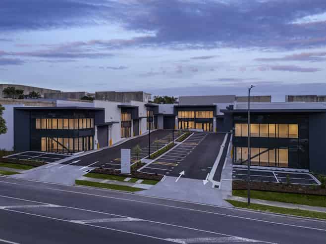 Industrial excellence – Albany’s newest and best