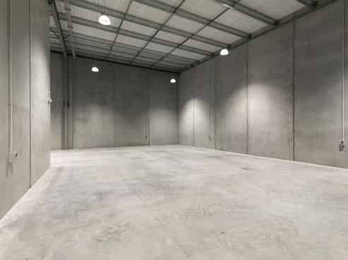 Industrial excellence – Albany’s newest and best