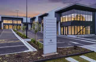 Industrial excellence – Albany’s newest and best