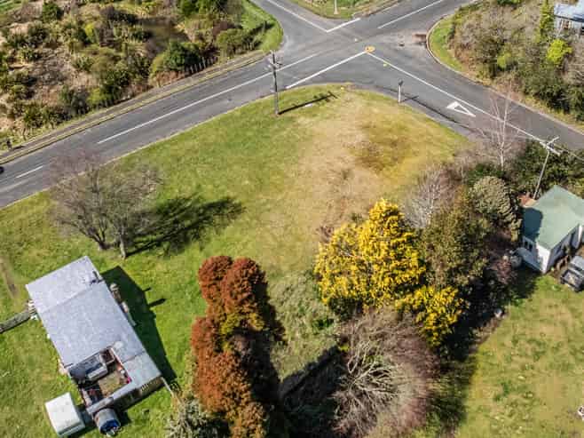 54 Ward Street, Raetihi