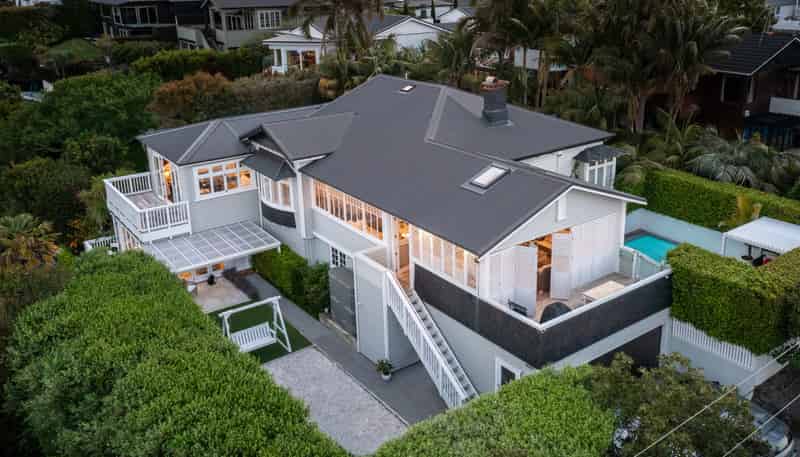 1 Milton Road, Northcote Point