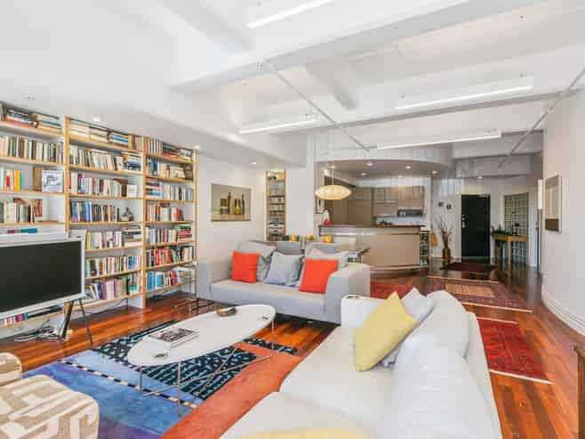 21/25 Tennyson St, Te Aro