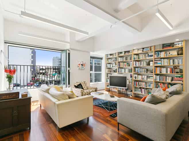 21/25 Tennyson St, Te Aro