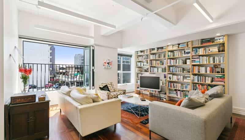 21/25 Tennyson St, Te Aro