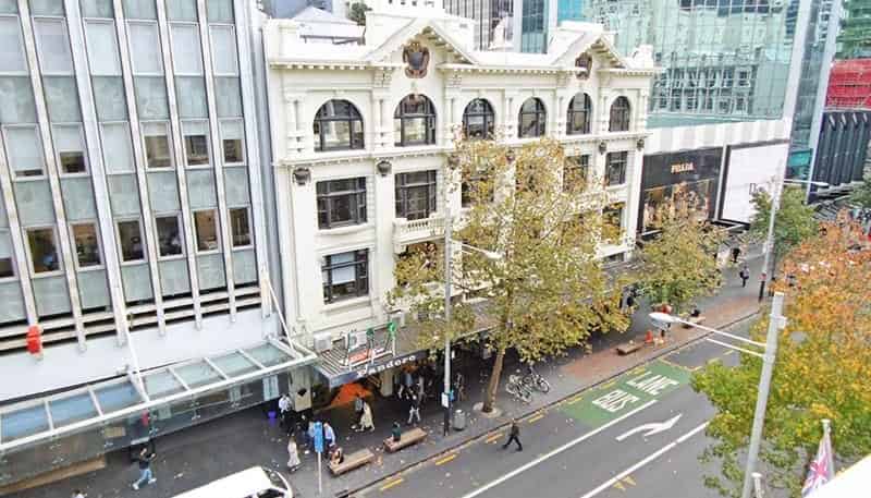 4E/62 Queen Street, Auckland Central