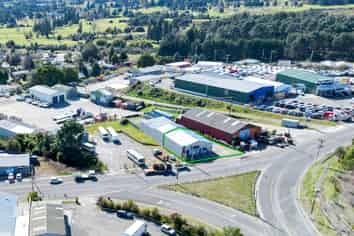 Road Front Shed on Miro - c.185sqm