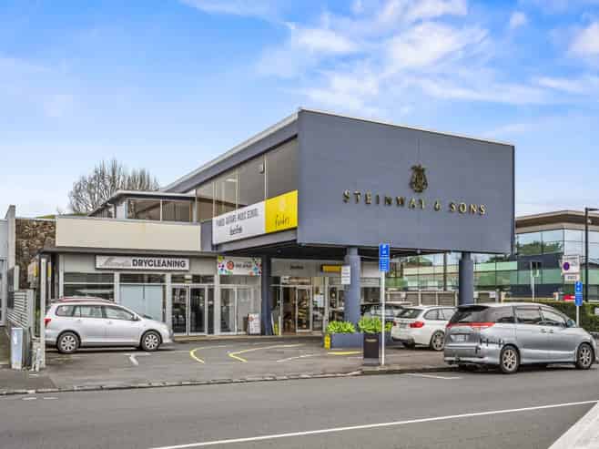 Prime Epsom Investment – new 6-year lease