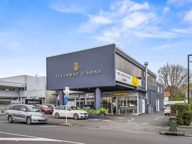 Prime Epsom Investment – new 6-year lease