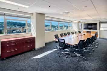 For Sale – Level 13, 57 Willis Street