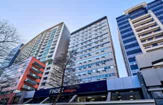For Sale – Level 13, 57 Willis Street
