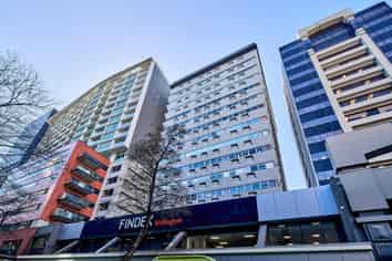 For Sale – Level 13, 57 Willis Street