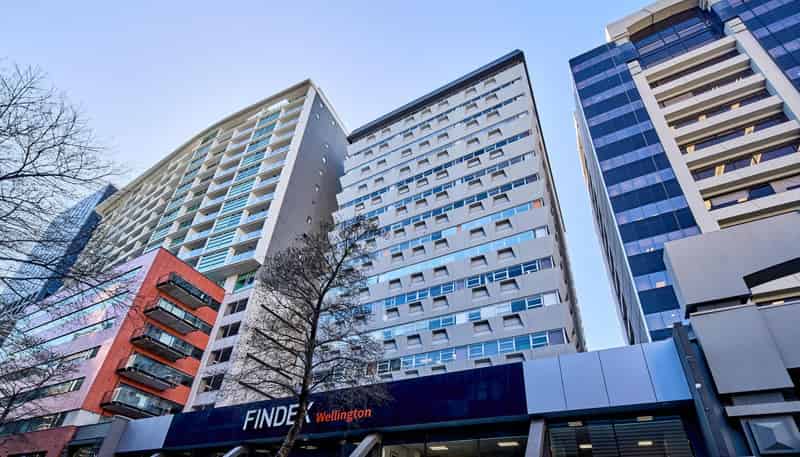 57 Willis Street Central, Wellington Central