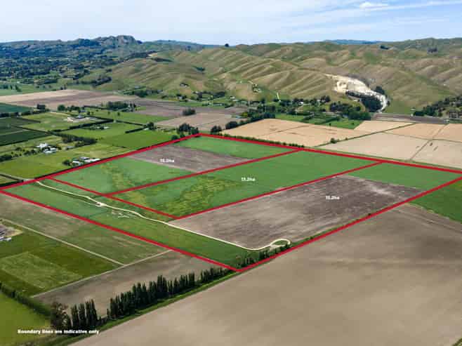 85 West Road, Pakipaki