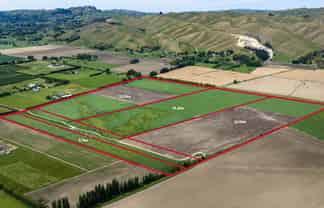 85 West Road, Havelock North