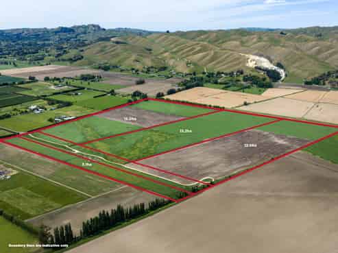 85 West Road, Havelock North