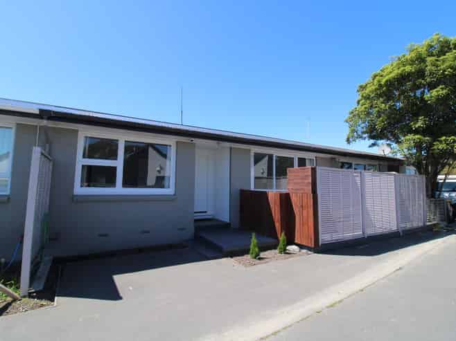 3/538 Gloucester St , Linwood