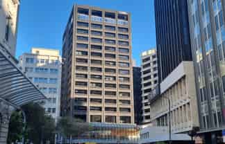 A1 Location A1 Fitout