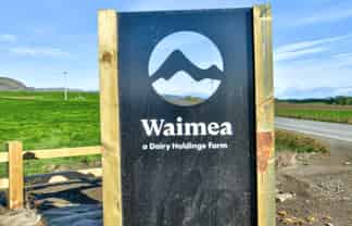 1095-1317 Waimea Valley Road and 1051 Nine Mile Road, Waimea