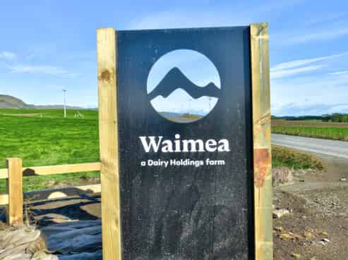 1095-1317 Waimea Valley Road and 1051 Nine Mile Road, Waimea