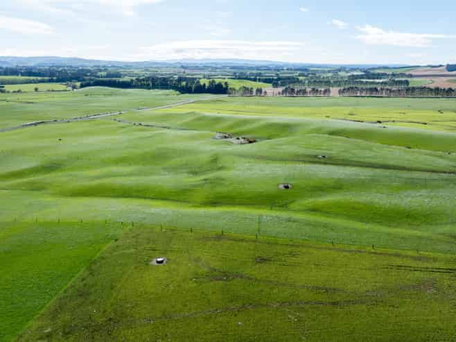 1095-1317 Waimea Valley Road and 1051 Nine Mile Road, Waimea