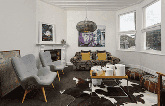 132 Tinakori Road, Thorndon