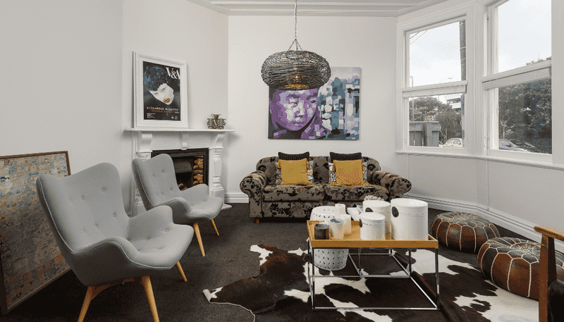 132 Tinakori Road, Thorndon