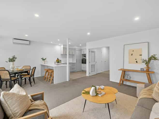 6/44 Peterborough Street, Christchurch Central