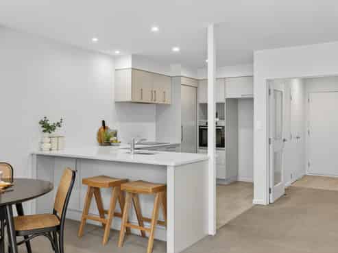 6/44 Peterborough Street, Christchurch Central