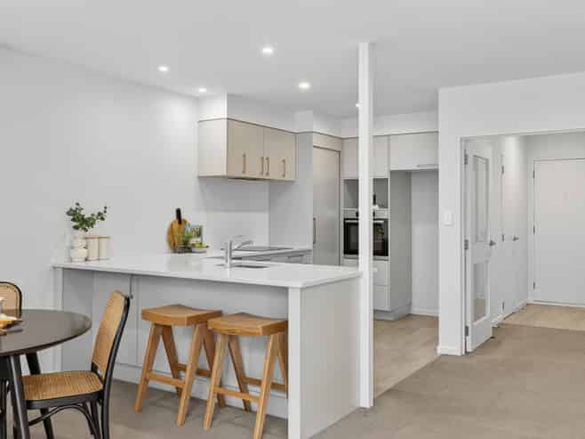 6/44 Peterborough Street, Christchurch Central