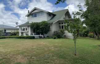 21 Essex Street, Masterton