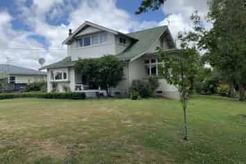 21 Essex Street, Masterton