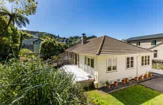 7 Delhi Crescent, Khandallah