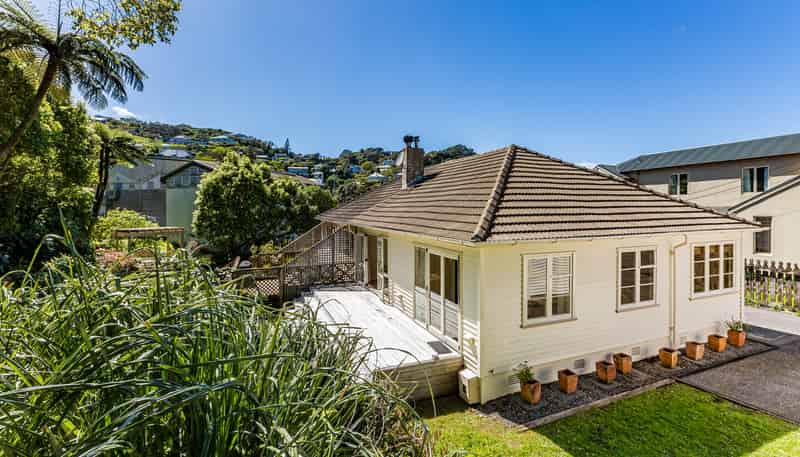 7 Delhi Crescent, Khandallah