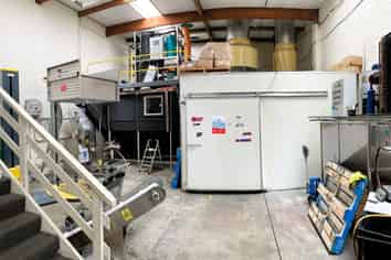 190m2 Industrial Unit | Light Industry