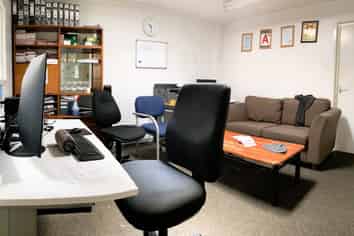 190m2 Industrial Unit | Light Industry