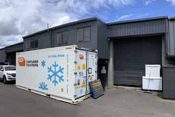 190m2 Industrial Unit | Light Industry