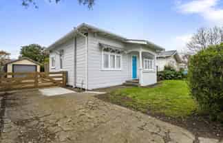 5 Regent Street, Palmerston North