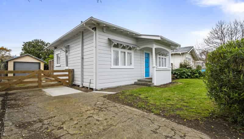 5 Regent Street, Palmerston North